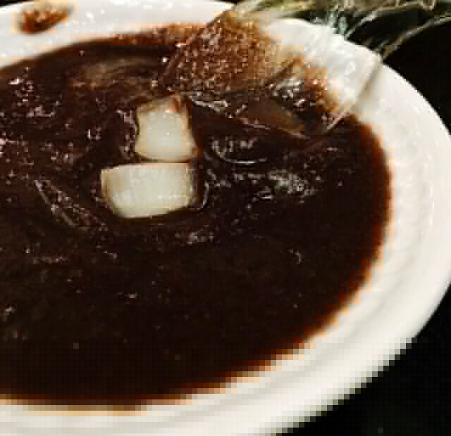 蜜红豆沙