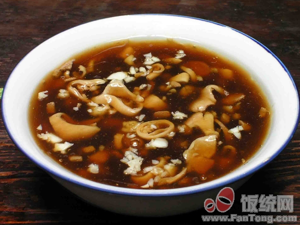 老北京炒肝 老北京炒肝