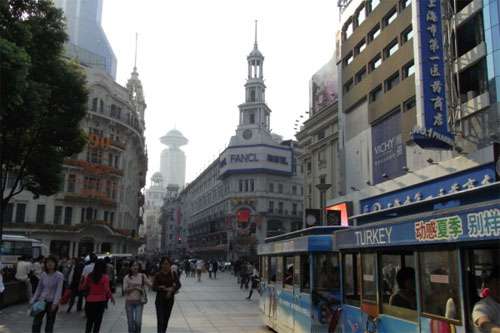 南京路 南京路