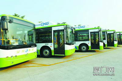厦门机场航站楼摆渡车 厦门机场航站楼摆渡车