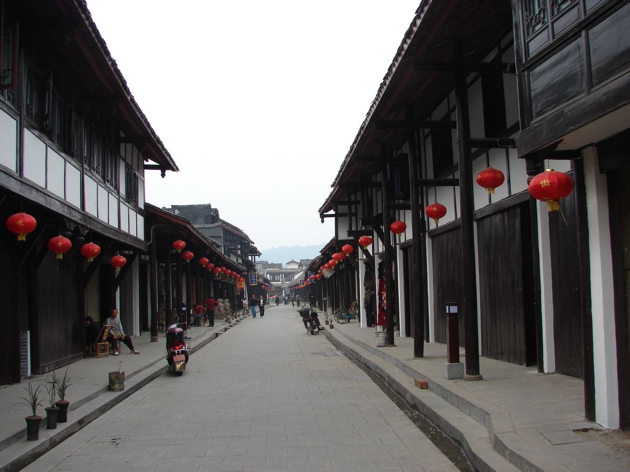 崇州市街子镇(图10) 崇州市街子镇(图10)