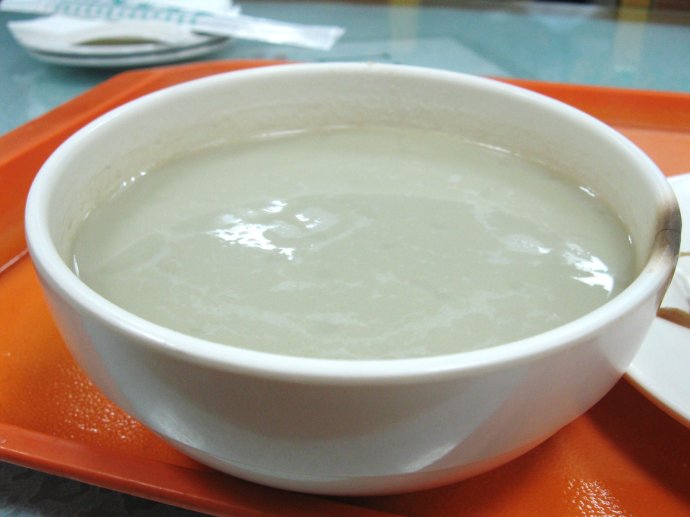 豆汁粥 豆汁粥