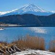 富士五湖 富士五湖