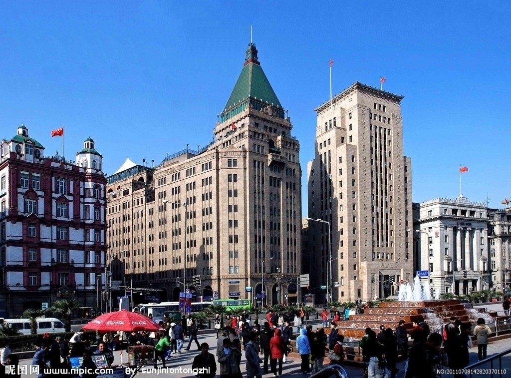南京东路