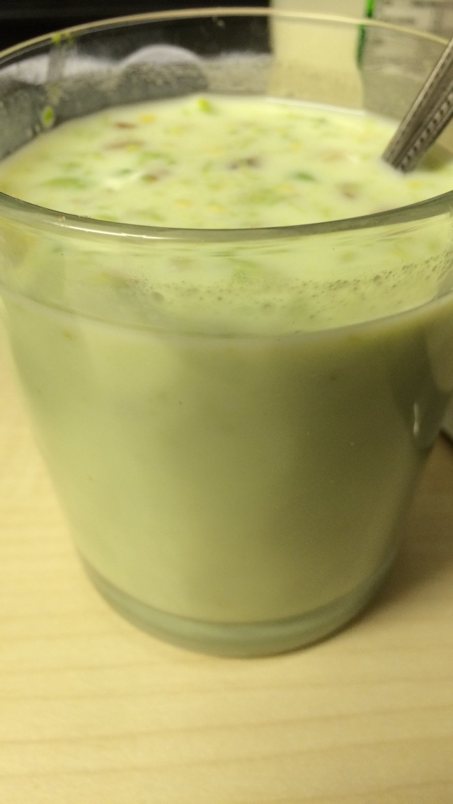 牛油果饮品