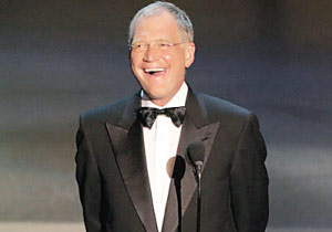 David Letterman