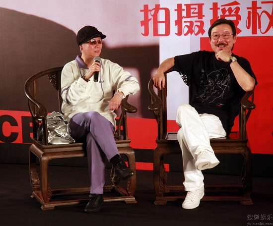 李振辉(李小龙的弟弟)