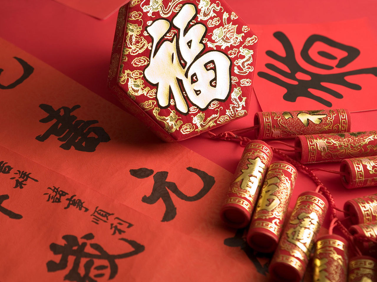 春节(中国四大传统节日之一) 春节(中国四大传统节日之一)