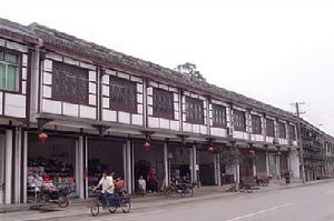 崇州市街子镇(图6) 崇州市街子镇(图6)