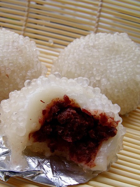 红豆西米园子