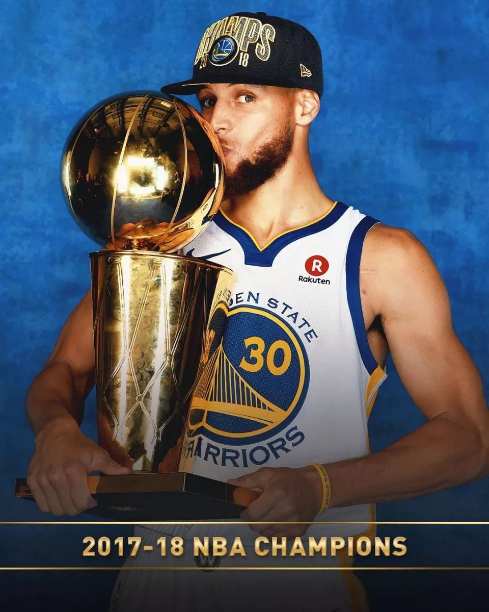 2017-18赛季NBA总冠军 2017-18赛季NBA总冠军