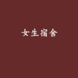 女生宿舍(作家刘家宏所着小说)