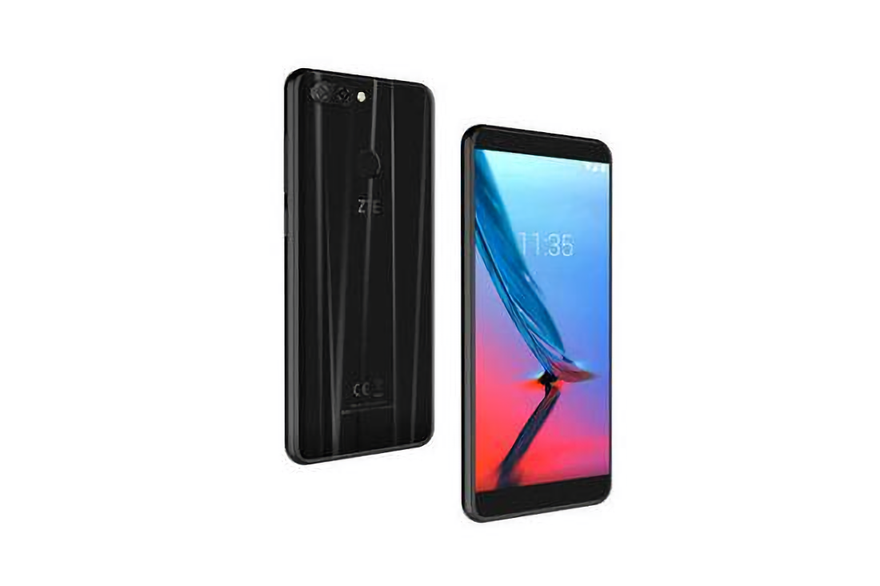 中兴Blade V9