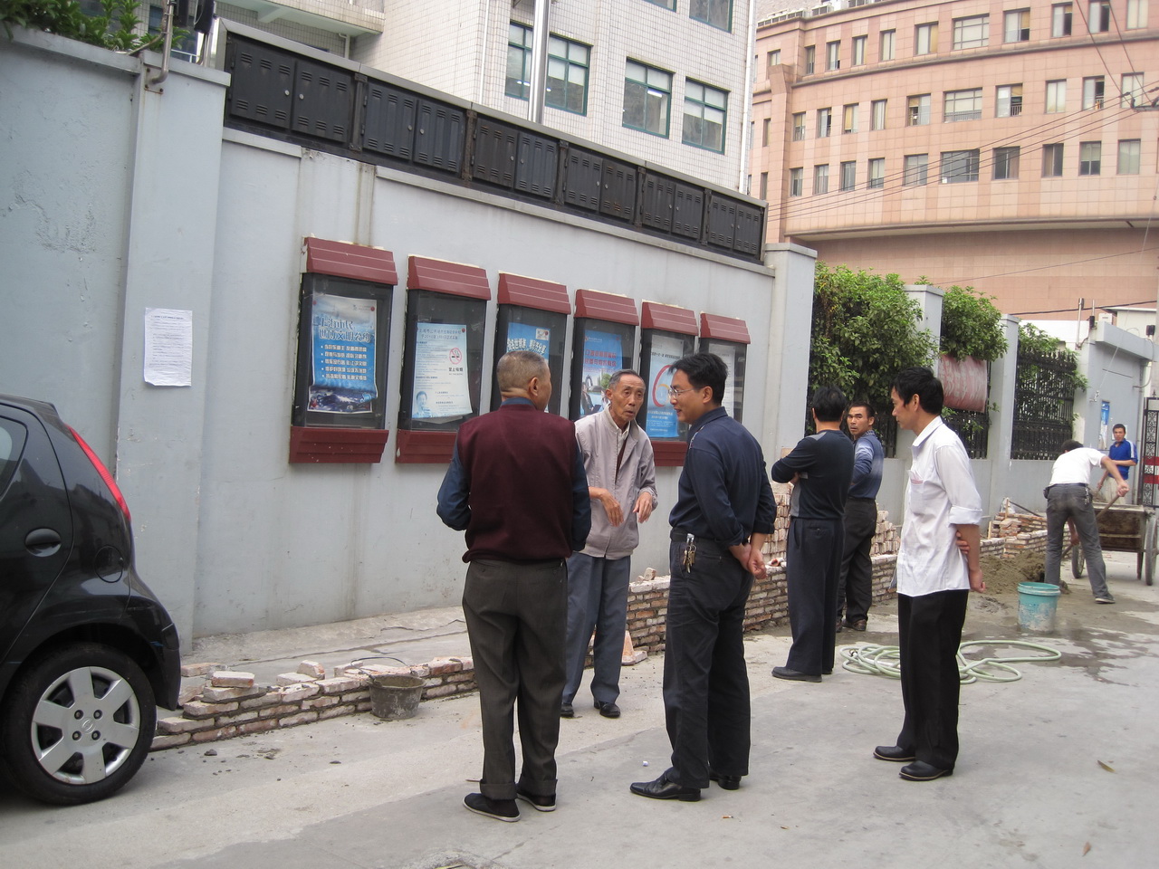 南京东路街道