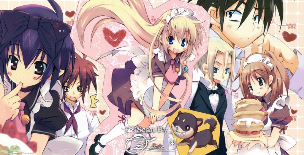 轻小说(light novel) 轻小说(light novel)