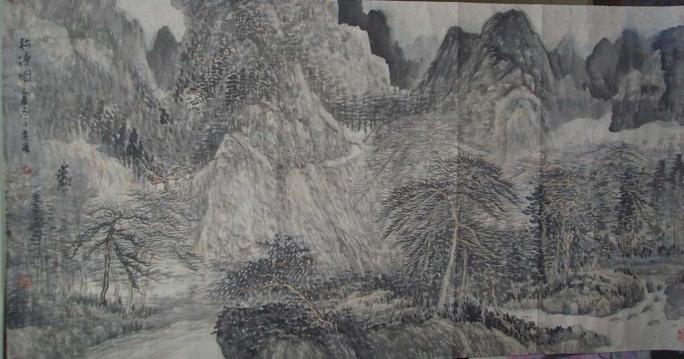 朱敏作品 朱敏作品