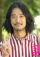 植物男子阳台星人