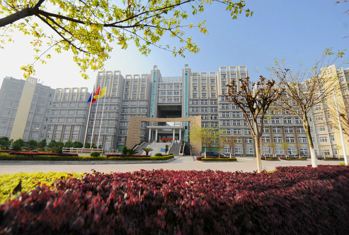 江西理工大学黄金校区 江西理工大学黄金校区