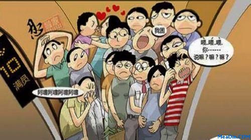 电梯效应 电梯效应