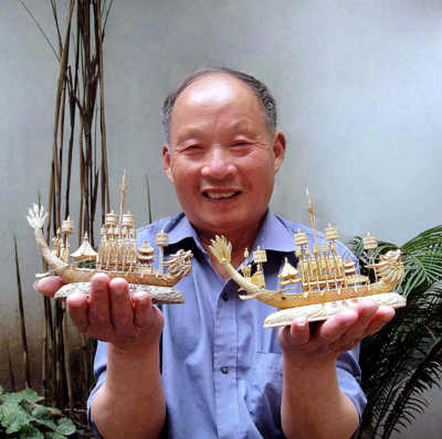 张福顺(武术大师)