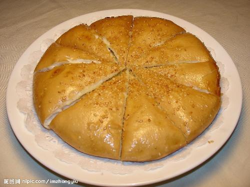 咖喱黄金饼