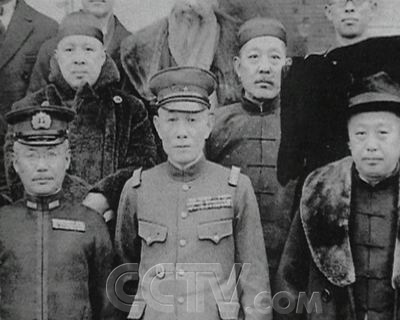 多田骏(前排正中) 多田骏(前排正中)