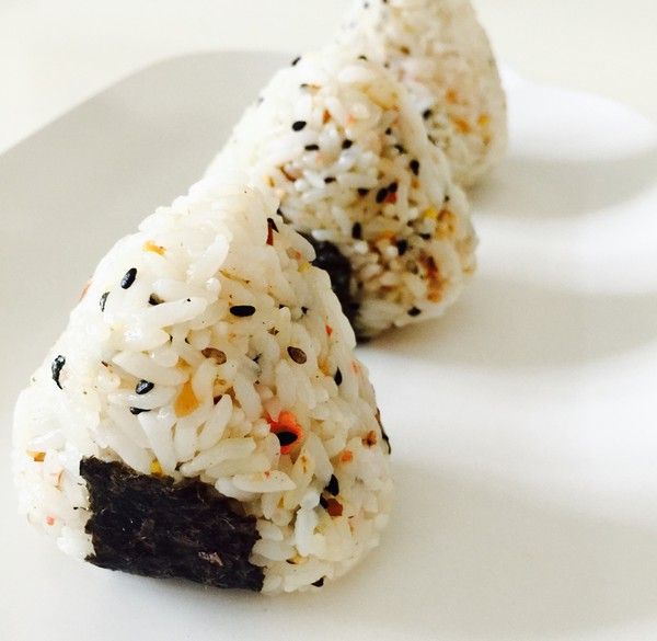 苏子梅饭糰
