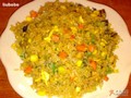 鳗鱼炒饭