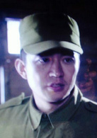 第一伞兵队