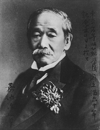 嘉纳治五郎 嘉纳治五郎