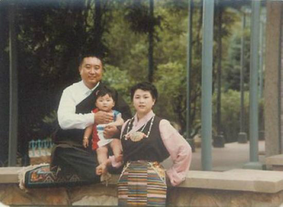 李洁(十世班禅的妻子) 李洁(十世班禅的妻子)