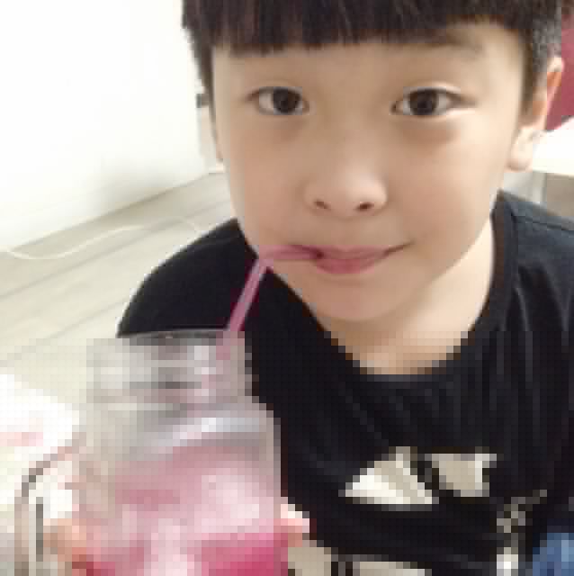 惊艳葡萄汁