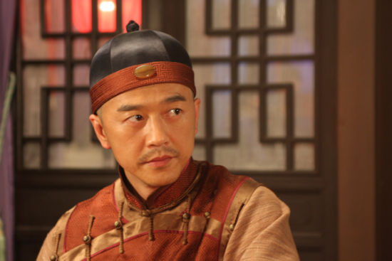 天下盐商(刘德凯、李子雄主演的电视剧) 天下盐商(刘德凯、李子雄主演的电视剧)