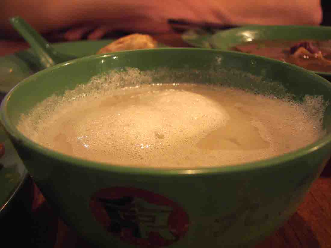 豆汁 豆汁
