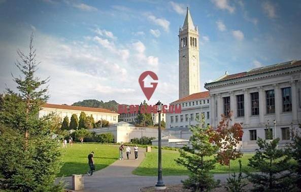 加州大学伯克利分校