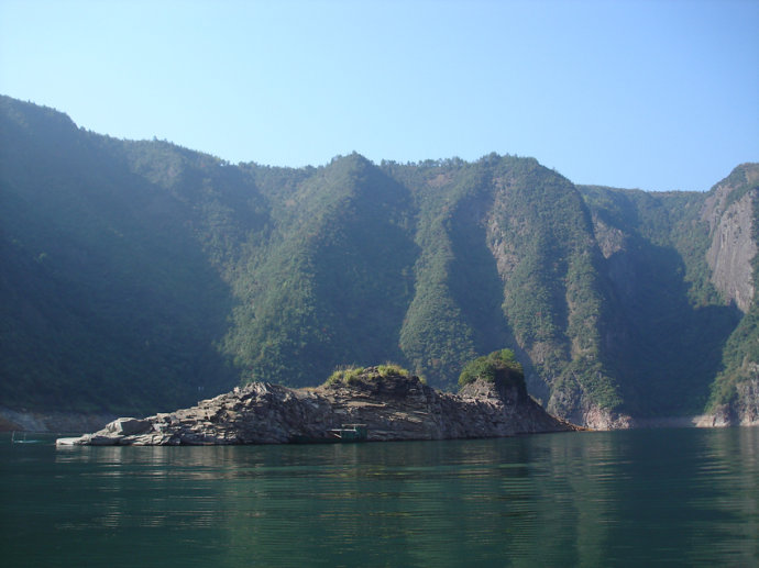 遂昌湖山 遂昌湖山