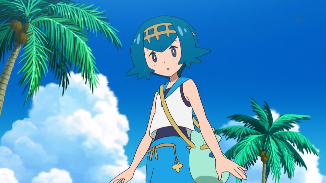 水莲