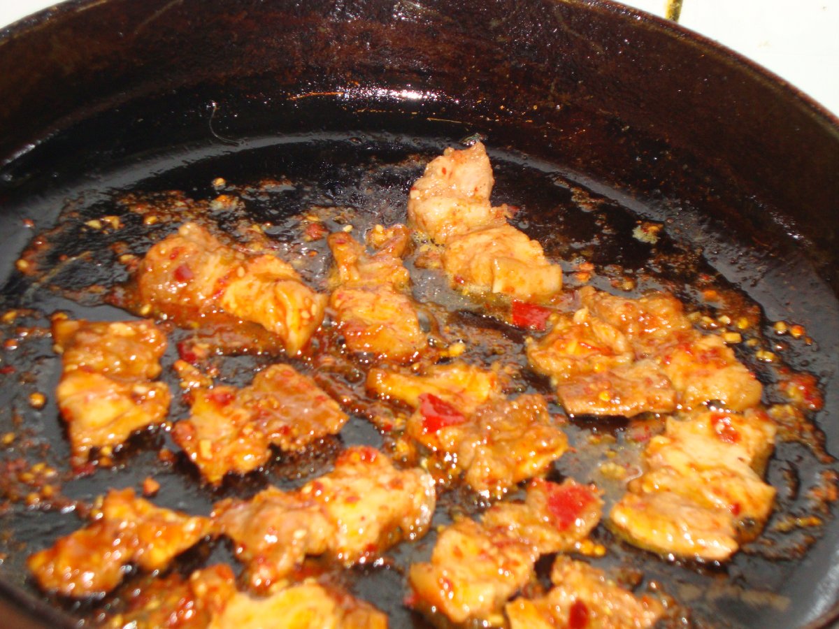 韩式烤肉 韩式烤肉