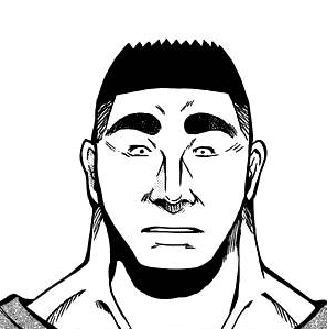 碧蓝之海(井上坚二原作，吉冈公威作画的漫画)