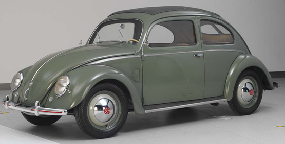 1951年 甲壳虫 1951年 甲壳虫