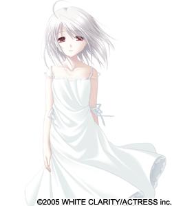 white clarity