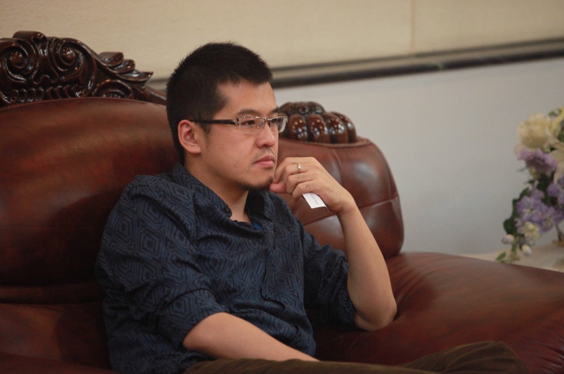 杨毅