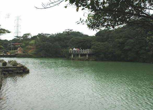 情人湖 情人湖