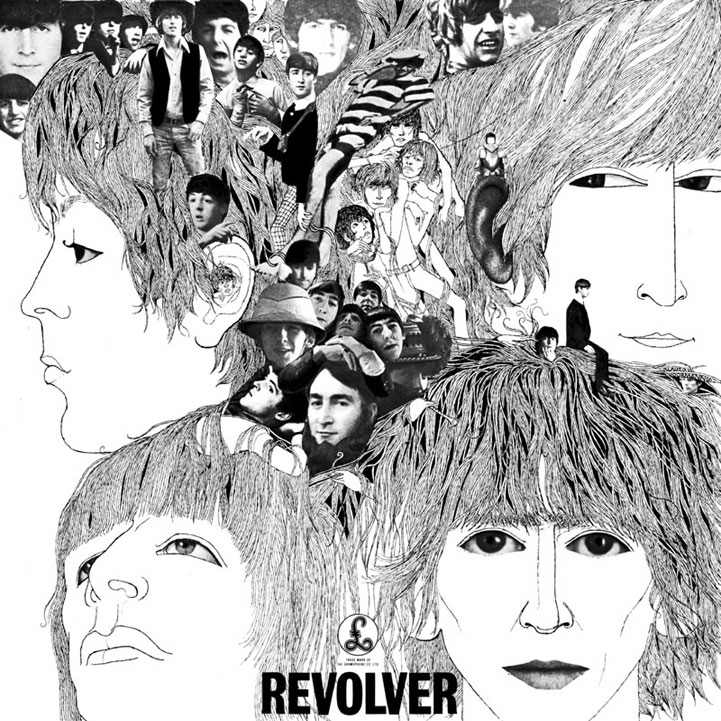 Revolver(The Beatles音乐专辑) Revolver(The Beatles音乐专辑)