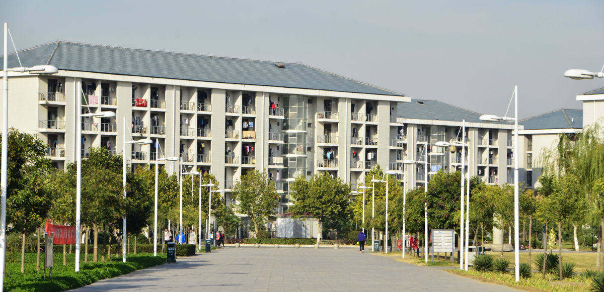 龙子湖校区 龙子湖校区