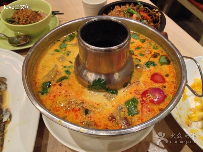 马来咖喱牛腩