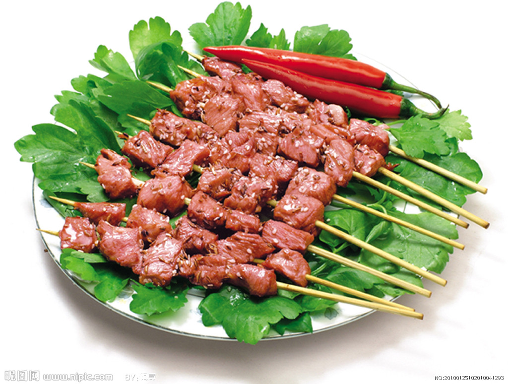 法国烤羊肉 法国烤羊肉