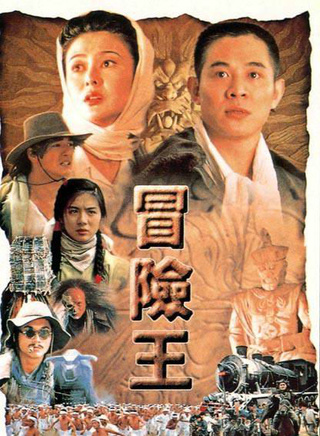 林峰(导演、动作导演)