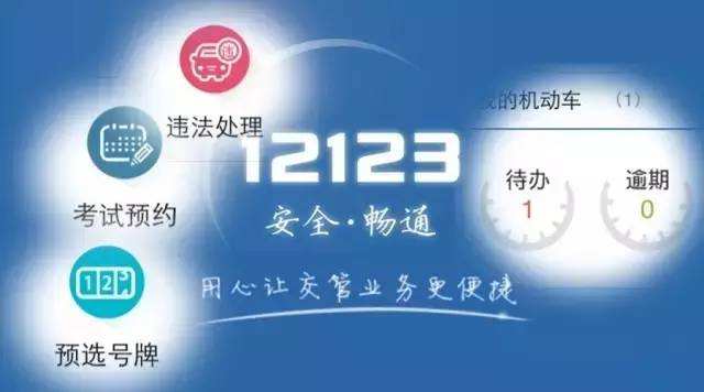 交管12123