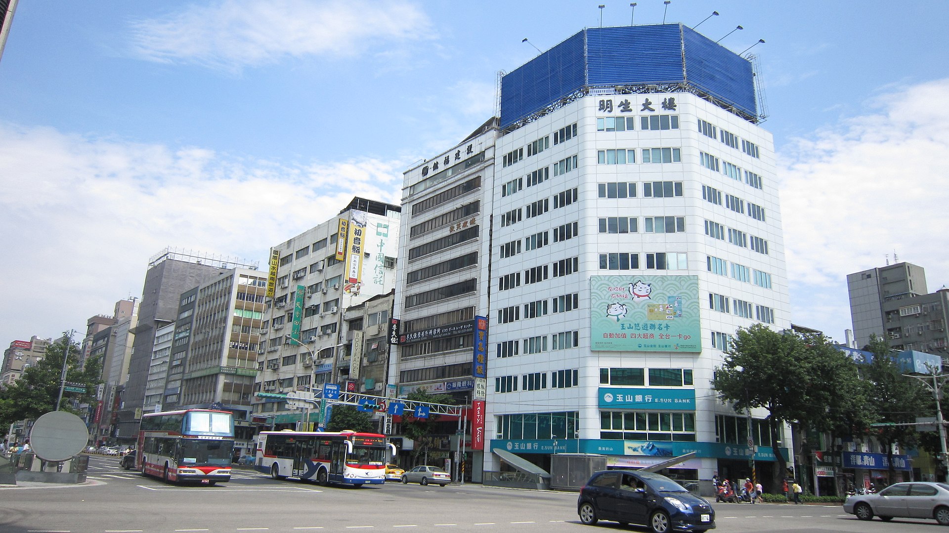南京东路(台北市南京东路) 南京东路(台北市南京东路)